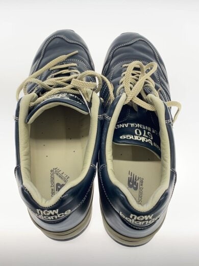 商品画像：ローカットスニーカー/US11/NVY/レザー/M670NVY 3