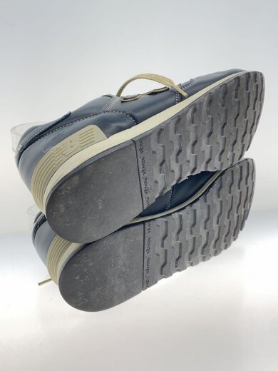 商品画像：ローカットスニーカー/US11/NVY/レザー/M670NVY 4