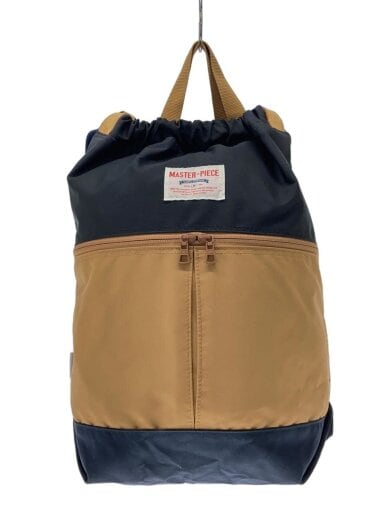 商品画像：リュック/ナイロン/BLK 1