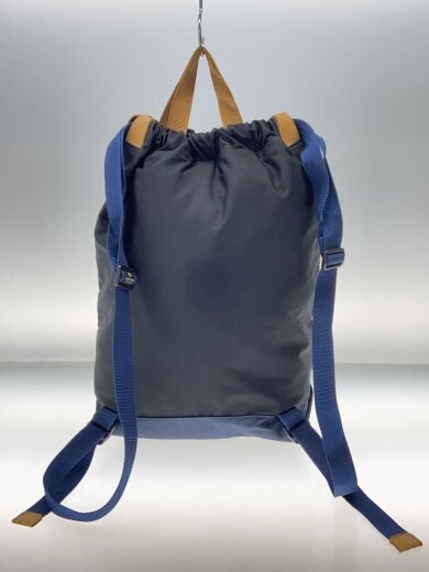 商品画像：リュック/ナイロン/BLK 3