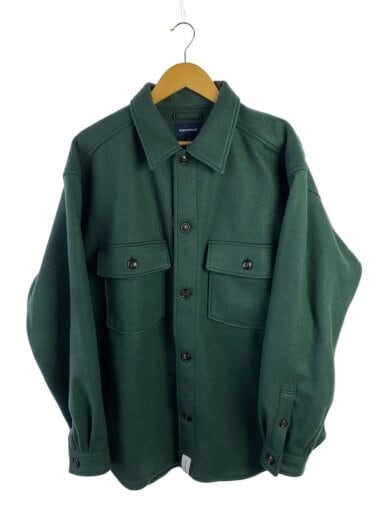 商品画像：CPOジャケット/3/ポリエステル/GRN 1