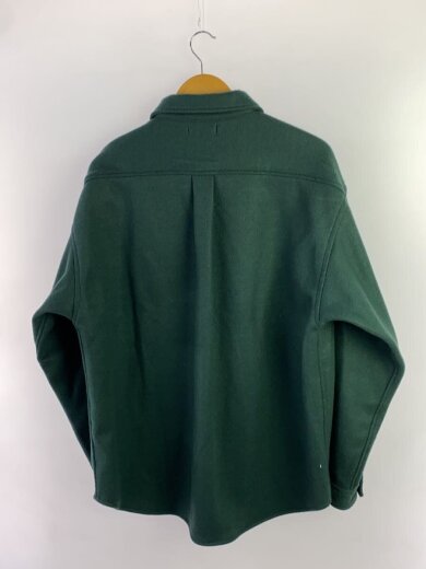 商品画像：CPOジャケット/3/ポリエステル/GRN 2