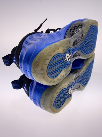 商品画像：AIR FOAMPOSITE ONE XX/エアホームポジット/ブルー/895320-500/27.5cm/BLU 4