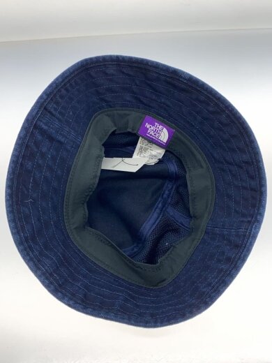 商品画像：バケットハット/L/コットン/IDG/メンズ/NN8009N 4