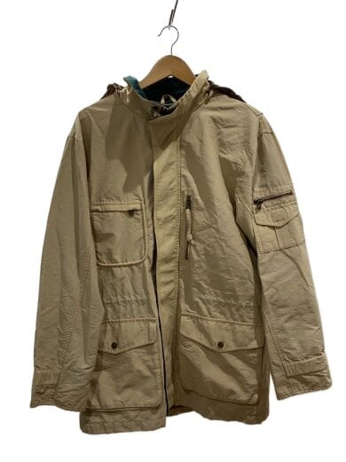 商品画像：80s/黒タグ/マウンテンパーカ/M/コットン/BEG 1