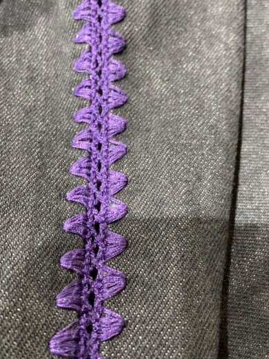 商品画像：ボトム/3/コットン/GRY/GND30-PT001BK 7