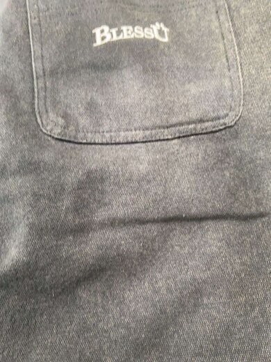 商品画像：ショートパンツ/M/コットン/GRY/BU0079 6