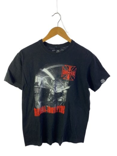 商品画像：WEST COAST CHOPPERS/Tシャツ/M/コットン/BLK 1