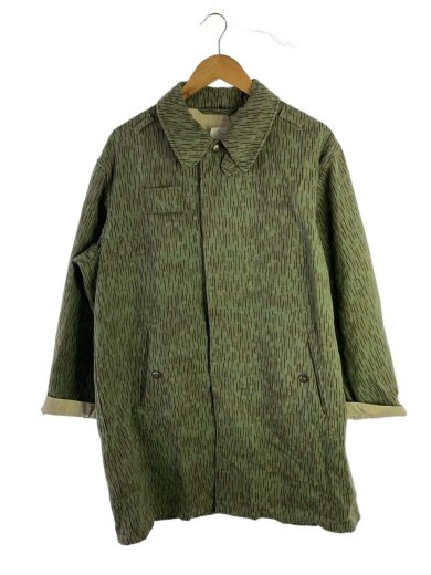 商品画像：チェコ軍/コート/ジャケット/--/コットン/KHK/総柄 1