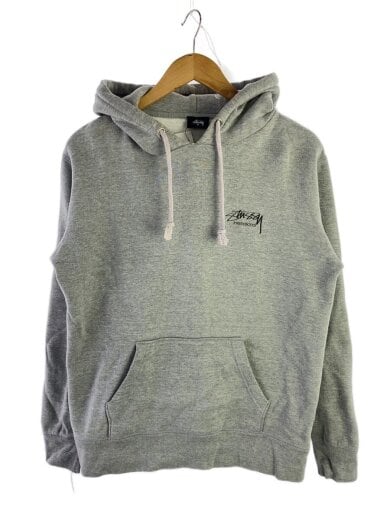 商品画像：パーカー/M/コットン/GRY 1