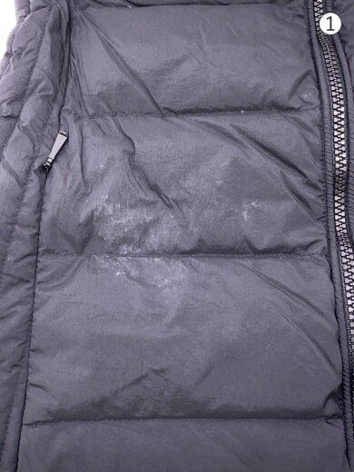 商品画像：POLITEAMA/ダウンジャケット/1/ナイロン/BLK/LTA19A4694 7