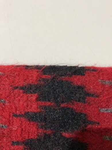 商品画像：60s～70s/ORLON by CAMPUS/USA製/カーディガン(厚手)/L/アクリル/RED/総 6