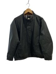 ジャケット/40/コットン/KHK/252MWX2497