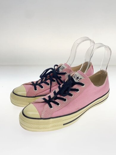 商品画像：ローカットスニーカー/26cm/PNK/キャンバス/1SE564 2