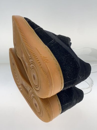 商品画像：AIR FORCE 1 07 LV8 SUEDE/エアフォーススエード/ブラック/AA1117-001/27cm/B 4