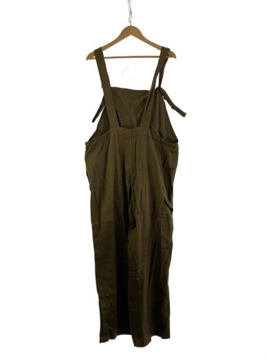 商品画像：チェコ軍/オーバーオール/--/--/KHK/無地// 2