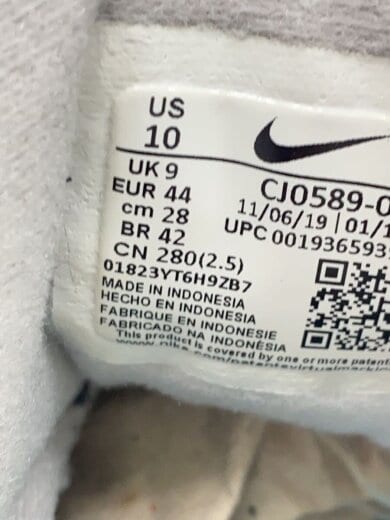 商品画像：AIR MAX 95 QS_エアマックス95/28cm/マルチカラー 5