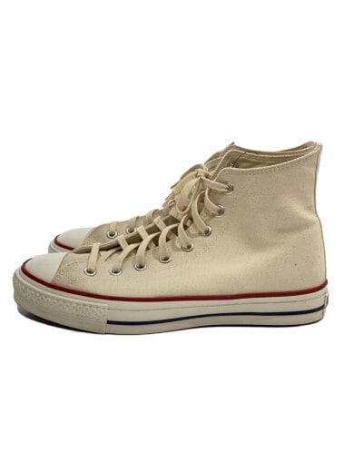商品画像：ALL STAR HI/日本製/ハイカットスニーカー/US9/CRM/キャンバス 1