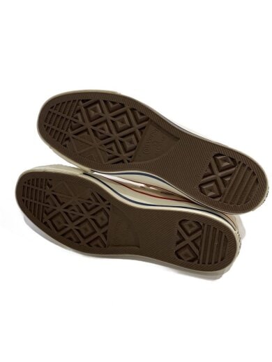 商品画像：ALL STAR HI/日本製/ハイカットスニーカー/US9/CRM/キャンバス 4