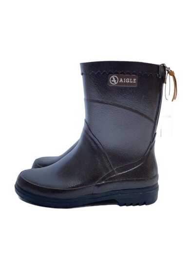 商品画像：レインブーツ/35/BRW/170735 1