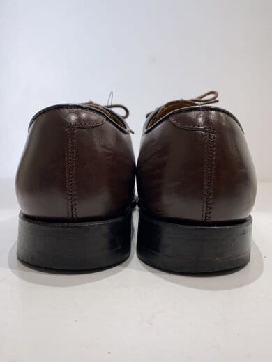 商品画像：ストレートチップ/ドレスシューズ/24cm/BRW/レザー 6