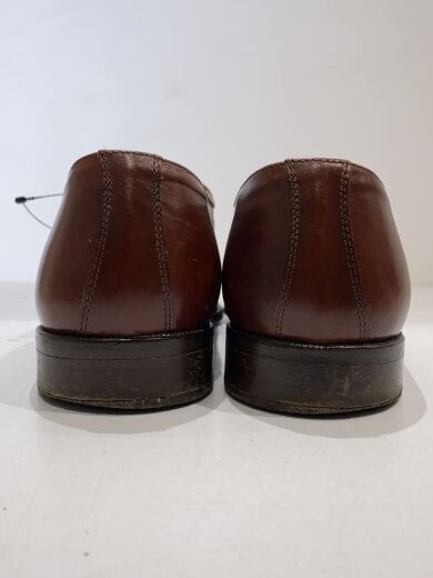 商品画像：ALFANI/モンクシューズ/UK7.5/BRW/レザー 6