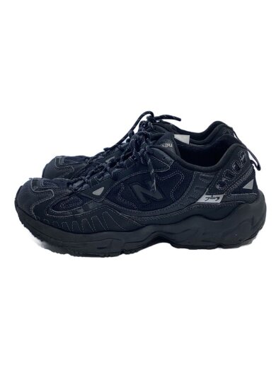 商品画像：ローカットスニーカー/28cm/BLK/ML703BC 1