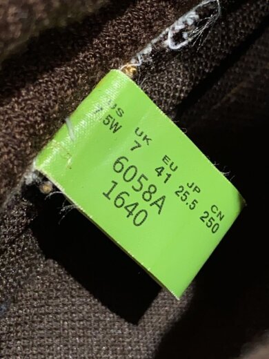 商品画像：ブーツ/25.5cm/CML/6058A 5