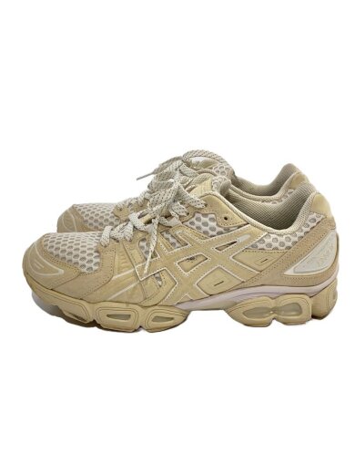 商品画像：ローカットスニーカー/28.5cm/BEG/1201B034 1