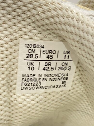 商品画像：ローカットスニーカー/28.5cm/BEG/1201B034 5