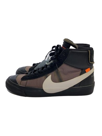 商品画像：THE 10 : BLAZER MID/ブレーザーミッド/ブラック/AA3832-001/29cm/BLK 1
