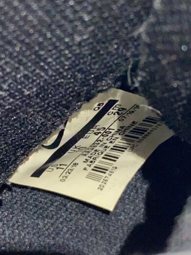 商品画像：THE 10 : BLAZER MID/ブレーザーミッド/ブラック/AA3832-001/29cm/BLK 5