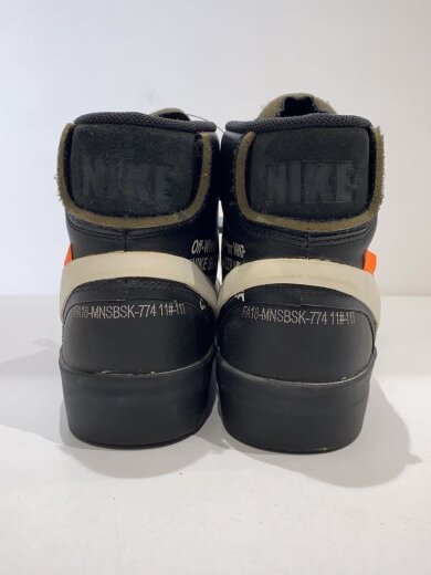 商品画像：THE 10 : BLAZER MID/ブレーザーミッド/ブラック/AA3832-001/29cm/BLK 6