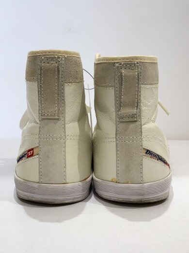 商品画像：ハイカットスニーカー/26.5cm/BEG/F10-07-YL 6