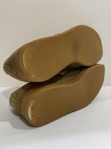 商品画像：シューズ/4/BEG/スウェード 4