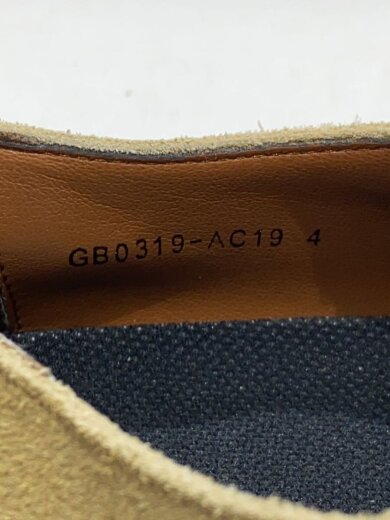 商品画像：シューズ/4/BEG/スウェード 5