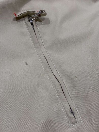 画像：STUSSYUSA製/ジャケット/M/ポリエステル/BEG6