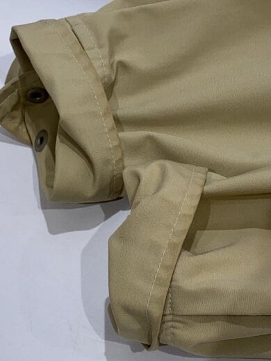 画像：STUSSYUSA製/ジャケット/M/ポリエステル/BEG9