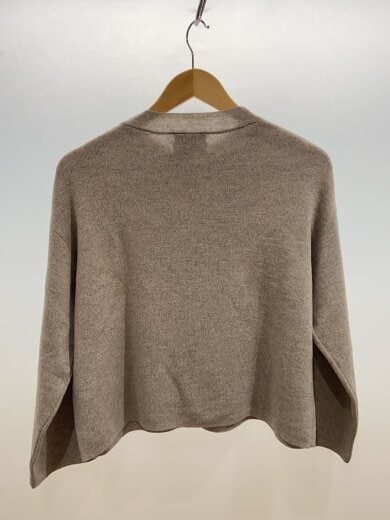 商品画像：ニット・セーター(薄手)/--/ウール/BEG/1513-106-5267 2