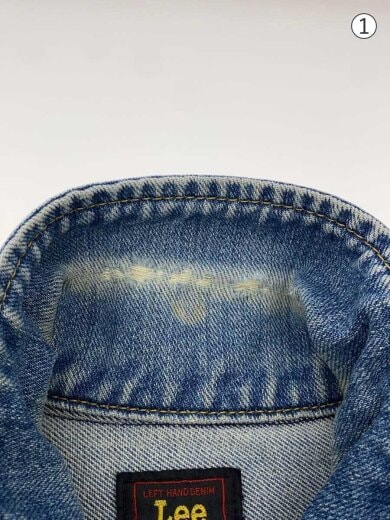 商品画像：Gジャン/M/コットン/IDG/D-TK9228 5