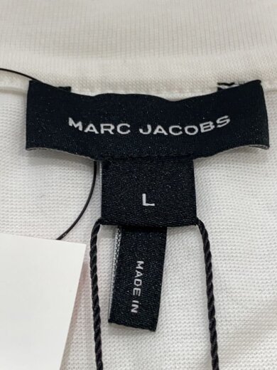 商品画像：Tシャツ/L/コットン/WHT/2S5RTP081C23 3