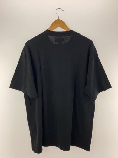商品画像：25FW/AOI JASTER S/S TOP/Tシャツ/XL/コットン/ブラック 2