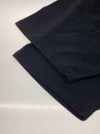 商品画像：25FW/AOI JASTER S/S TOP/Tシャツ/XL/コットン/ブラック 5