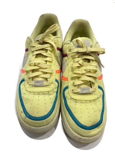商品画像：AIR FORCE 1 07 LX_エア フォース 1 07 LX/26.5cm/YLW 2