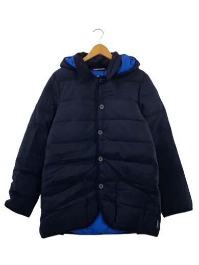 商品画像：WAVERLY DOWN WOOL/ダウンジャケット/38/ウール/NVY/142AP-7842B// 1