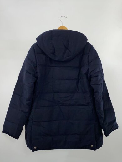 商品画像：WAVERLY DOWN WOOL/ダウンジャケット/38/ウール/NVY/142AP-7842B// 2