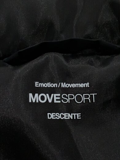 商品画像：MOVE SPORT/ダウンジャケット/--/ポリエステル/BLK/ST4FDJ00M// 3