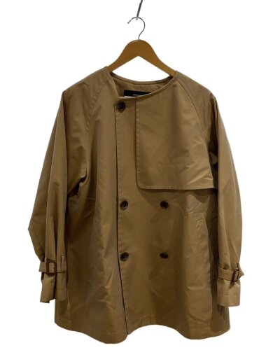 商品画像：ジャケット/38/コットン/BEG/23-020-400-9001-1-0 1