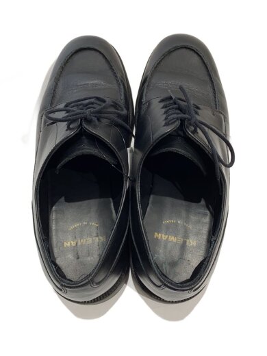 商品画像：Uチップ/ドレスシューズ/42/BLK/レザー 3