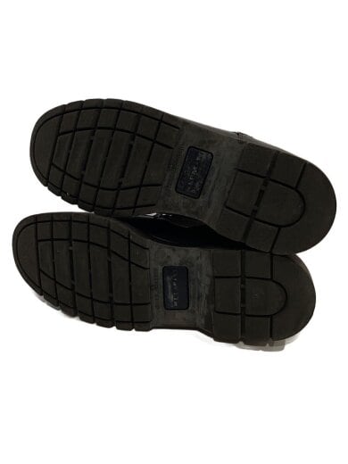 商品画像：Uチップ/ドレスシューズ/42/BLK/レザー 4